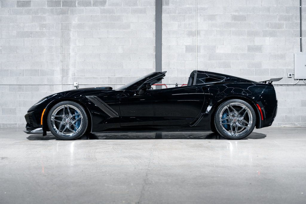 2019 Chevrolet Corvette ZR1 3ZR photo 34