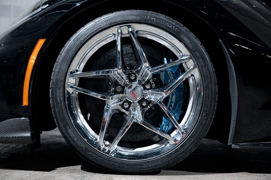 2019 Chevrolet Corvette ZR1 3ZR photo 36