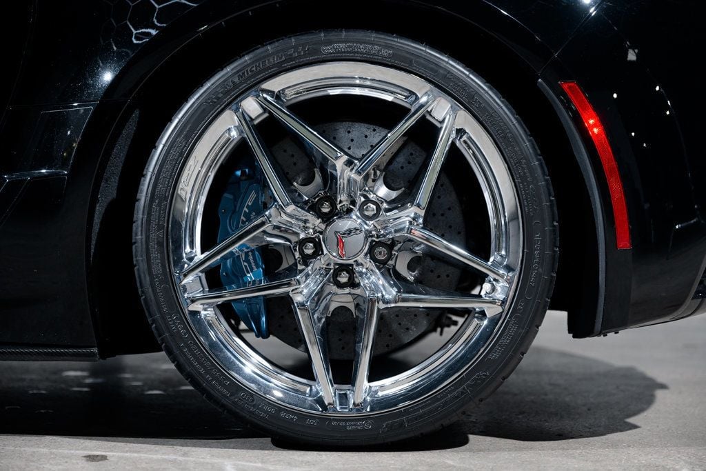 2019 Chevrolet Corvette ZR1 3ZR photo 37