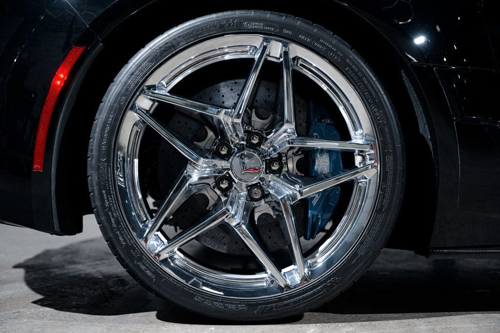 2019 Chevrolet Corvette ZR1 3ZR photo 38