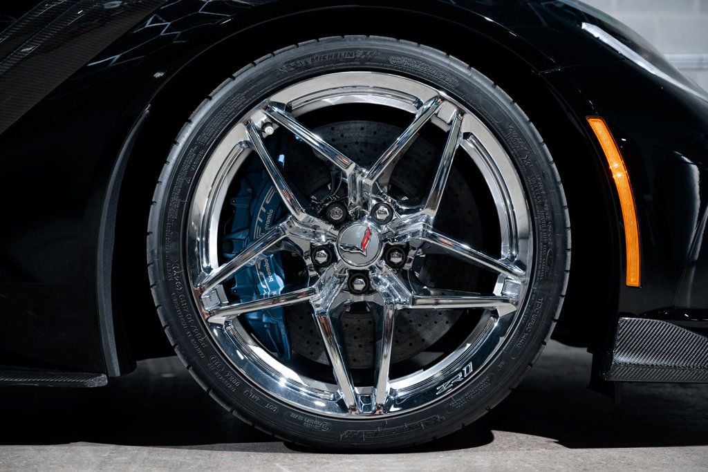 2019 Chevrolet Corvette ZR1 3ZR photo 39