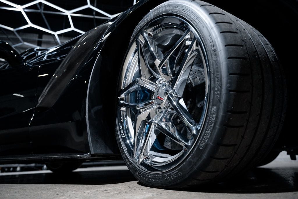 2019 Chevrolet Corvette ZR1 3ZR photo 40
