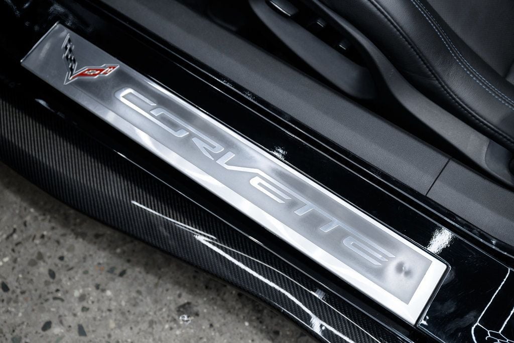 2019 Chevrolet Corvette ZR1 3ZR photo 42