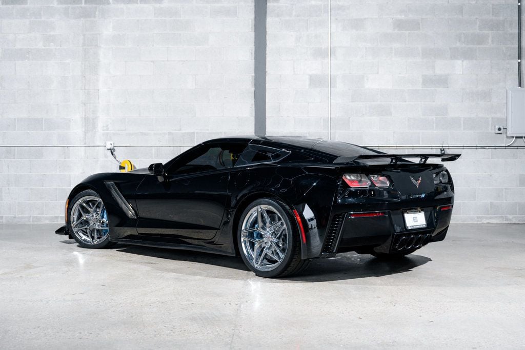 2019 Chevrolet Corvette ZR1 3ZR photo 5