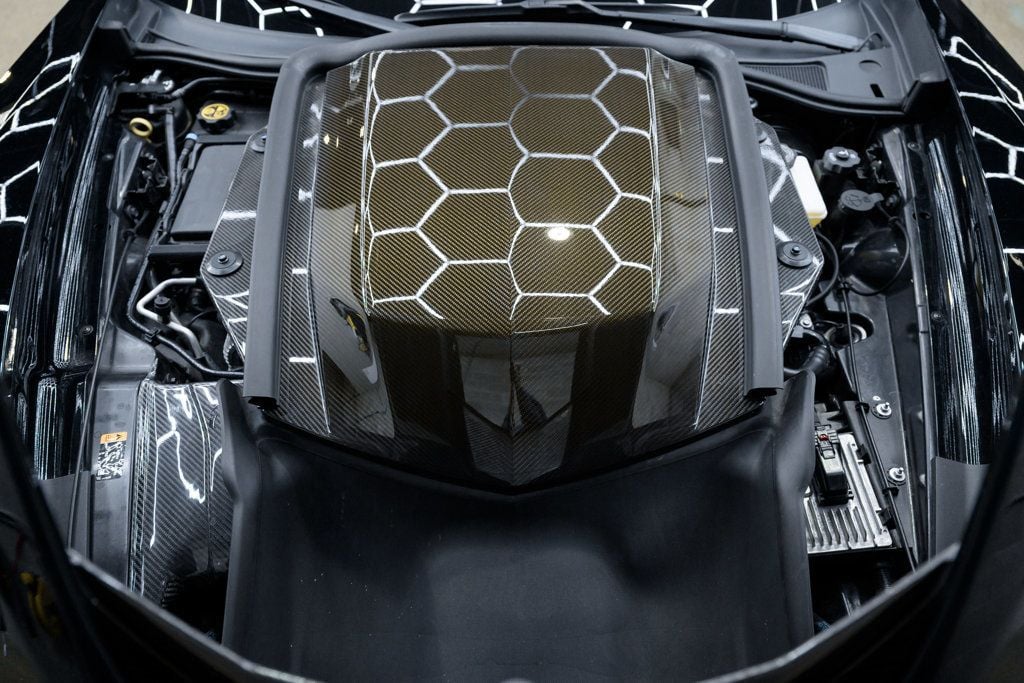 2019 Chevrolet Corvette ZR1 3ZR photo 45