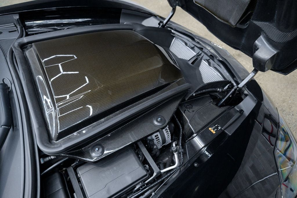 2019 Chevrolet Corvette ZR1 3ZR photo 46