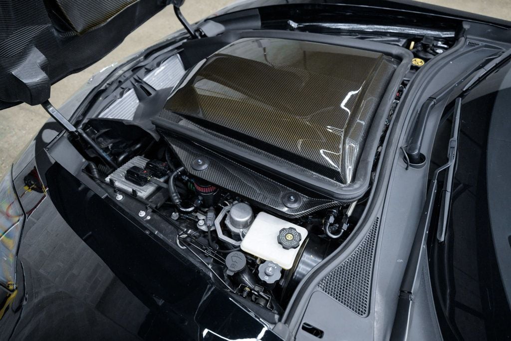 2019 Chevrolet Corvette ZR1 3ZR photo 47