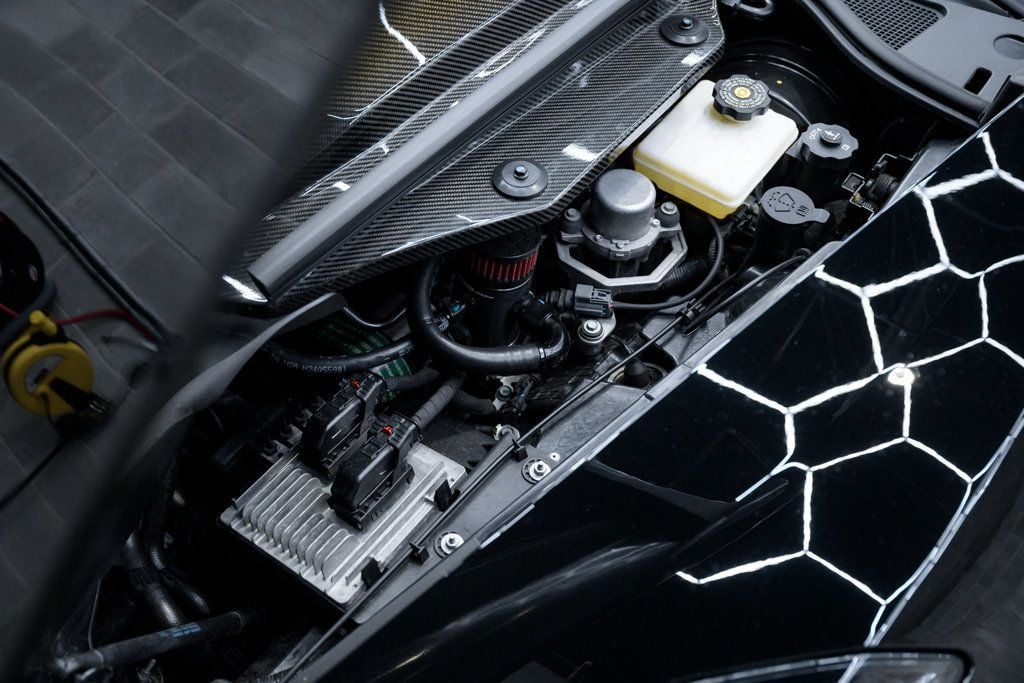 2019 Chevrolet Corvette ZR1 3ZR photo 49