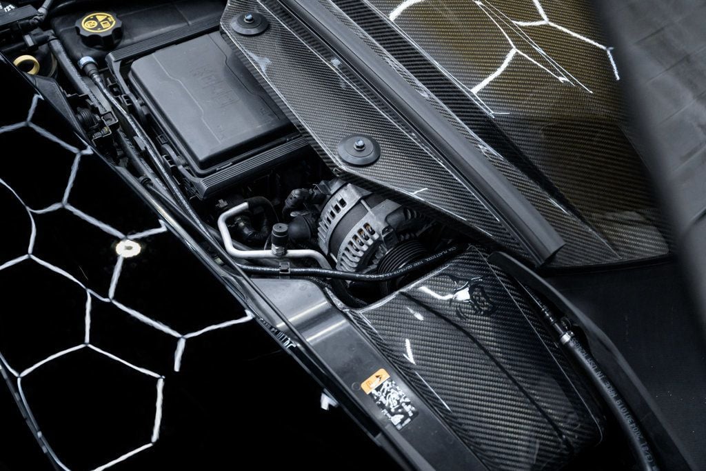 2019 Chevrolet Corvette ZR1 3ZR photo 50