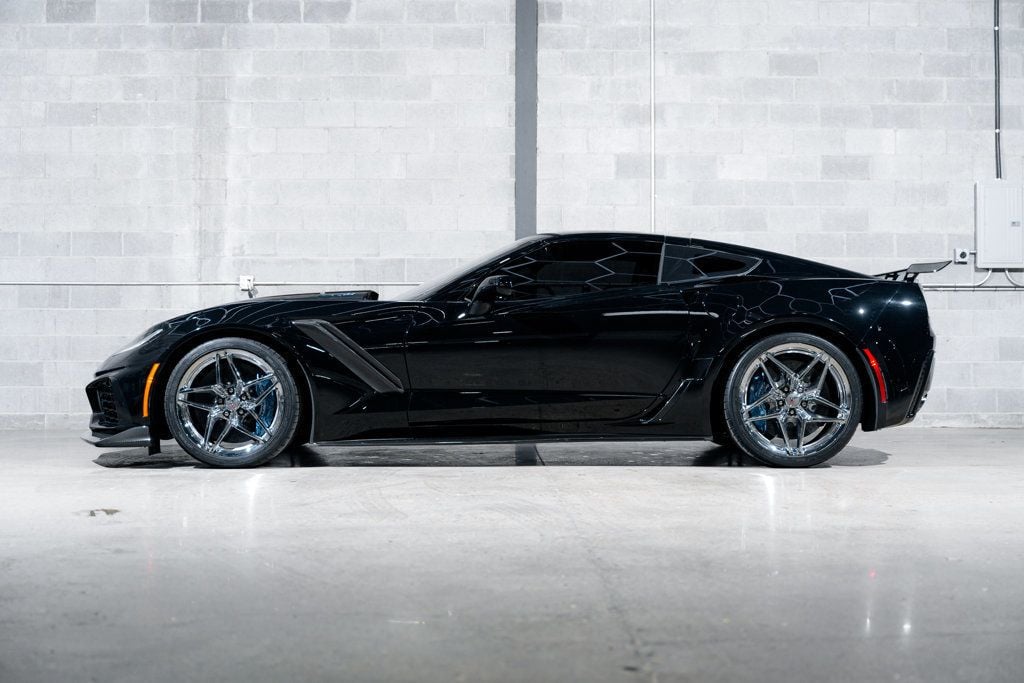 2019 Chevrolet Corvette ZR1 3ZR photo 6