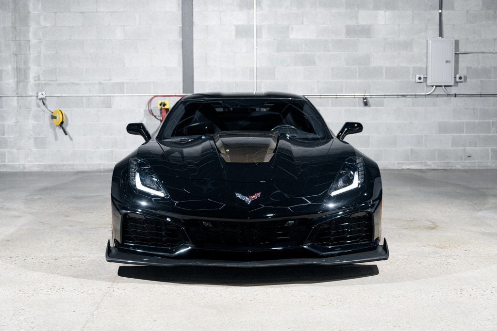 2019 Chevrolet Corvette ZR1 3ZR photo 8