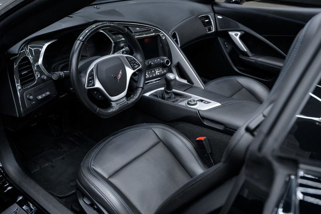 2019 Chevrolet Corvette ZR1 3ZR photo 9