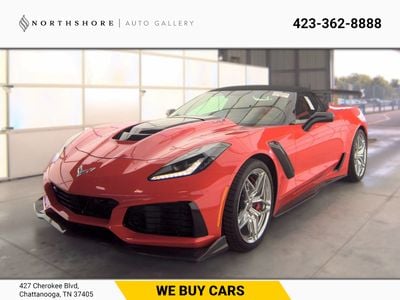 2019 Chevrolet Corvette