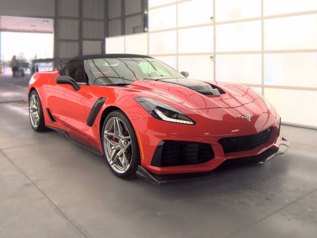 2019 Chevrolet Corvette MSRP$144,970/3ZRPremEquipGrp/ TrackPerfPkg - 23056811 - 1
