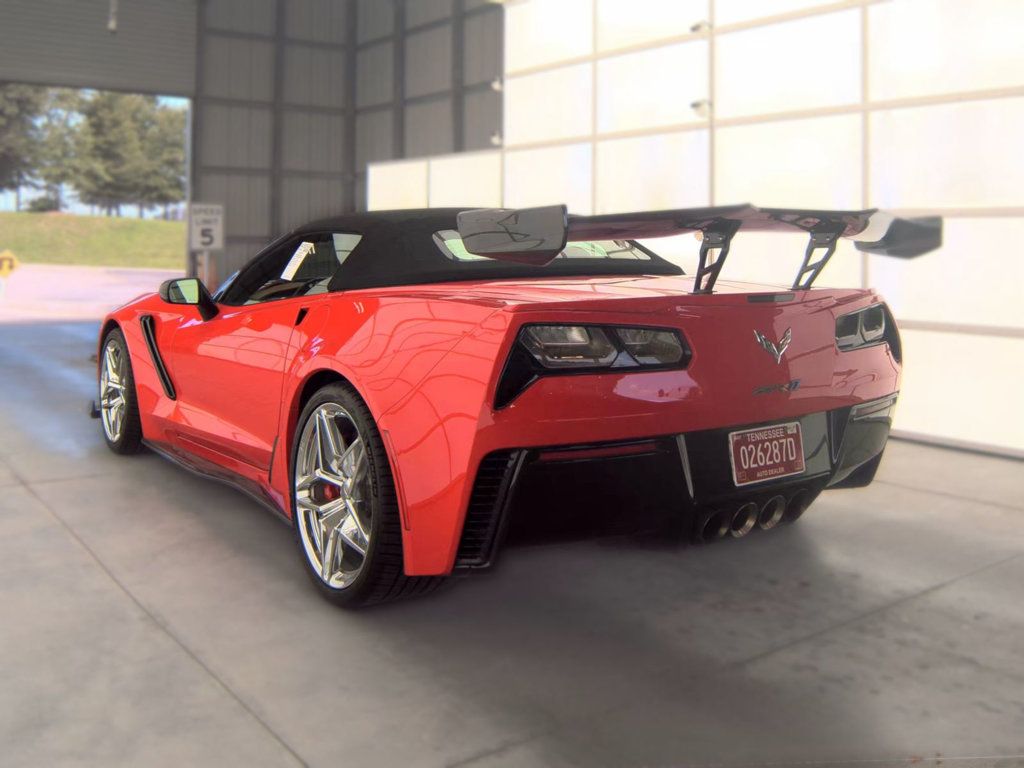 2019 Chevrolet Corvette MSRP$144,970/3ZRPremEquipGrp/ TrackPerfPkg - 23056811 - 3