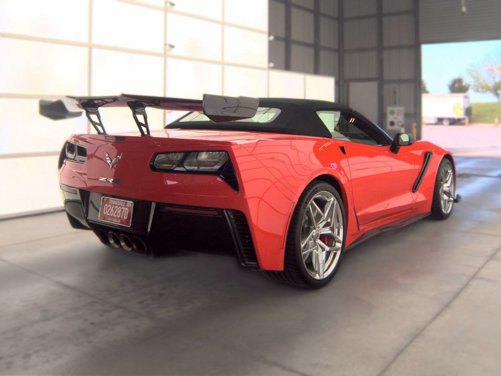 2019 Chevrolet Corvette MSRP$144,970/3ZRPremEquipGrp/ TrackPerfPkg - 23056811 - 4