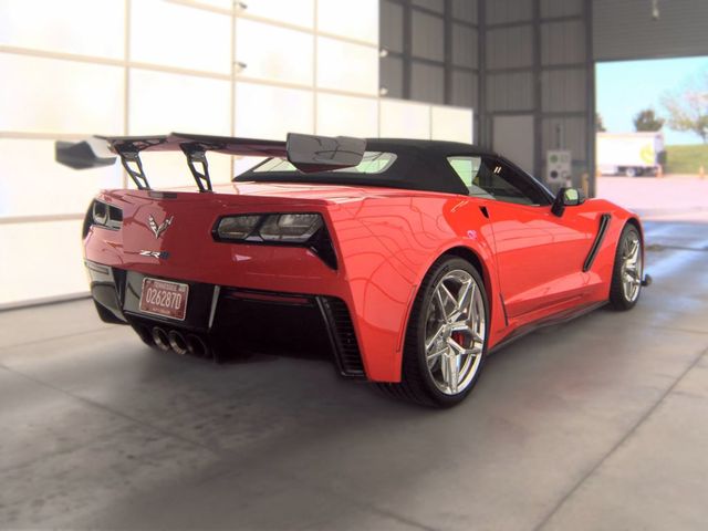 2019 Chevrolet Corvette MSRP$144,970/3ZRPremEquipGrp/ TrackPerfPkg - 23056811 - 4