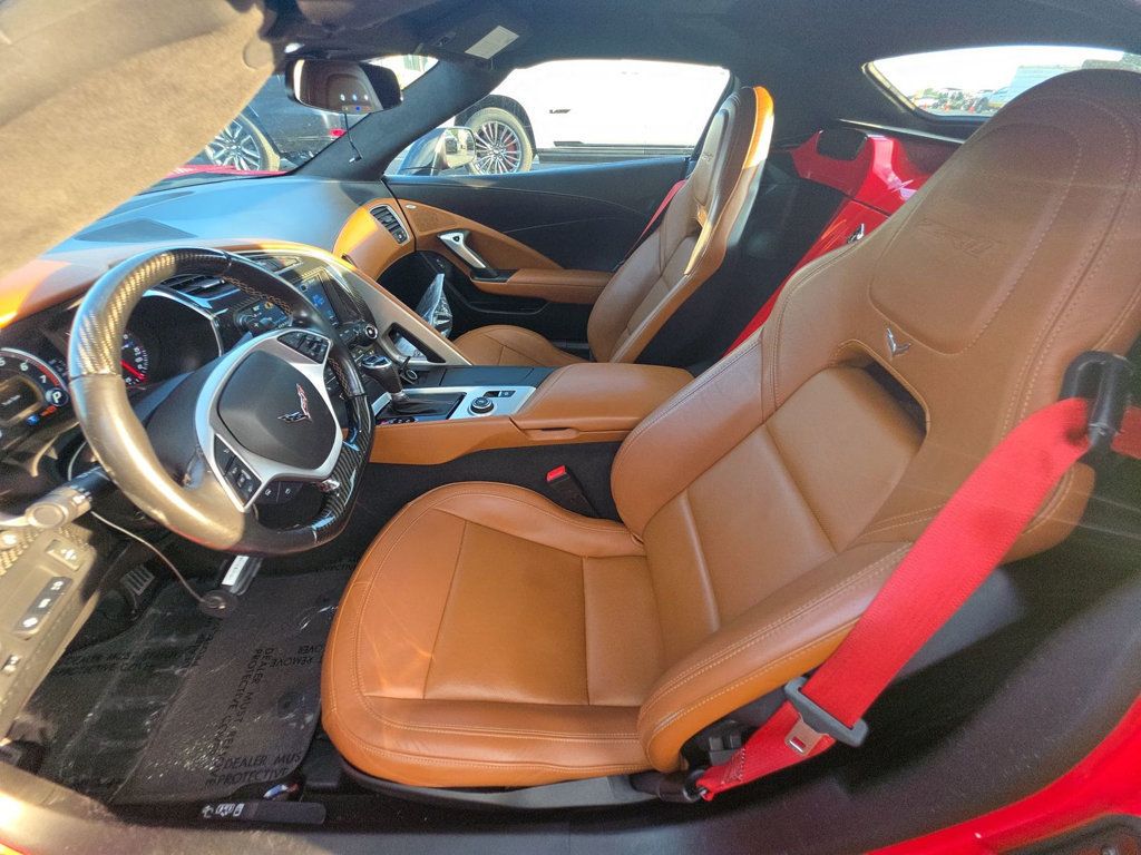 2019 Chevrolet Corvette MSRP$144,970/3ZRPremEquipGrp/ TrackPerfPkg - 23056811 - 6