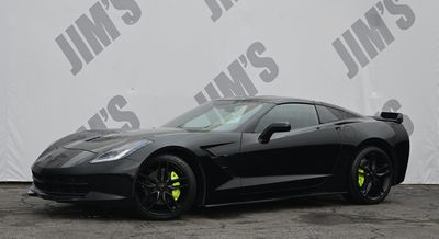 2019 Chevrolet Corvette
