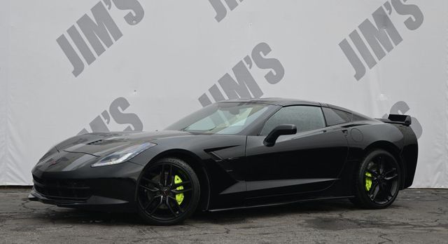 2019 Chevrolet Corvette Stingray Coupe - 22968118 - 0