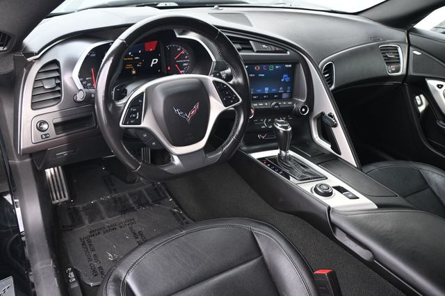 2019 Chevrolet Corvette Stingray Coupe - 22968118 - 9