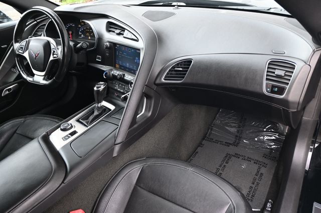 2019 Chevrolet Corvette Stingray Coupe - 22968118 - 10