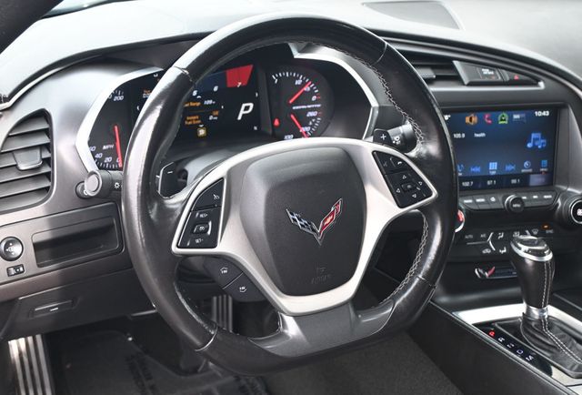 2019 Chevrolet Corvette Stingray Coupe - 22968118 - 11