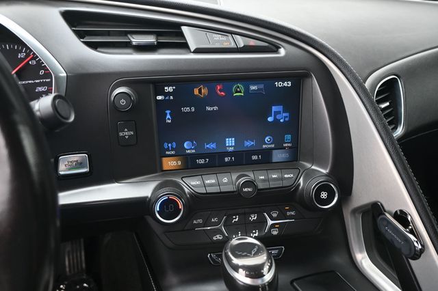 2019 Chevrolet Corvette Stingray Coupe - 22968118 - 12