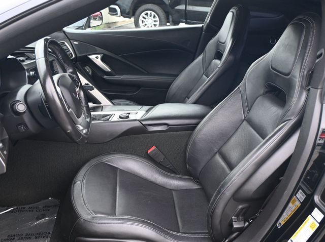 2019 Chevrolet Corvette Stingray Coupe - 22968118 - 15