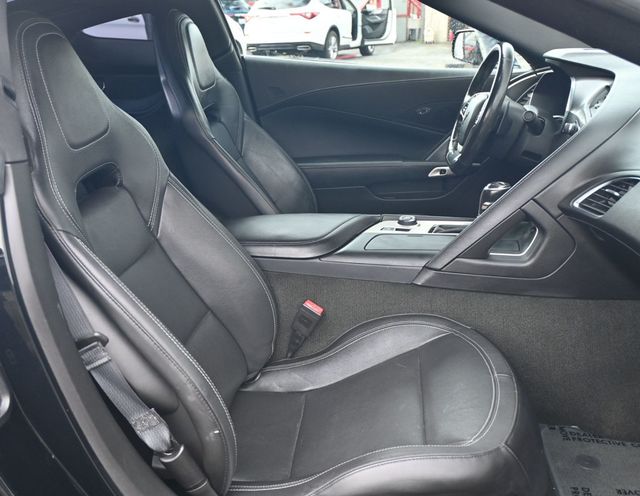 2019 Chevrolet Corvette Stingray Coupe - 22968118 - 16