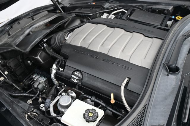 2019 Chevrolet Corvette Stingray Coupe - 22968118 - 17