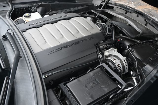 2019 Chevrolet Corvette Stingray Coupe - 22968118 - 18