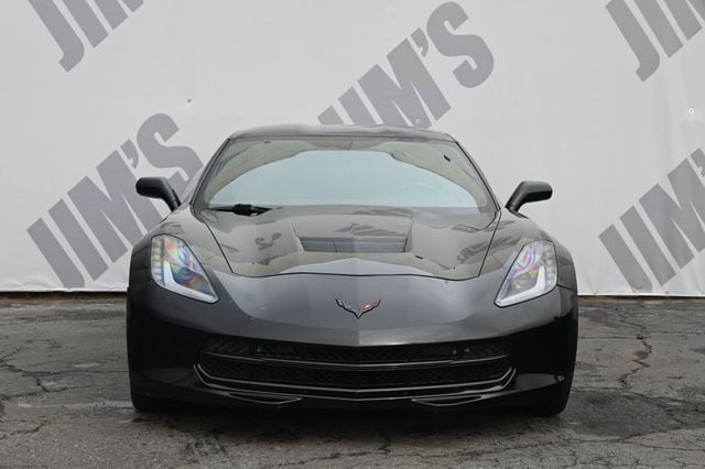 2019 Chevrolet Corvette Stingray Coupe - 22968118 - 1