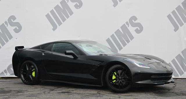2019 Chevrolet Corvette Stingray Coupe - 22968118 - 2