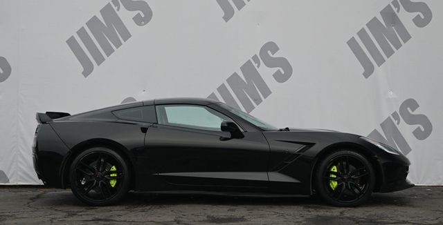 2019 Chevrolet Corvette Stingray Coupe - 22968118 - 3