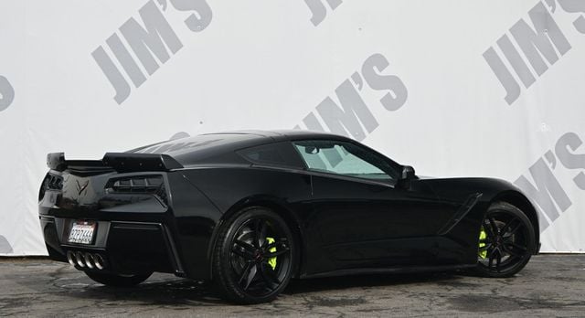 2019 Chevrolet Corvette Stingray Coupe - 22968118 - 4