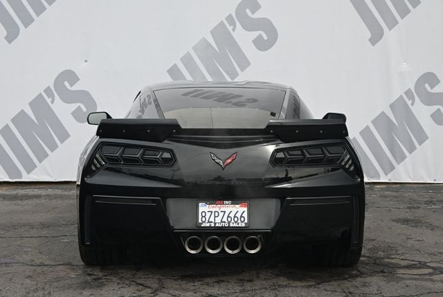 2019 Chevrolet Corvette Stingray Coupe - 22968118 - 5