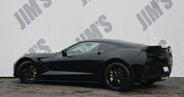 2019 Chevrolet Corvette Stingray Coupe - 22968118 - 6