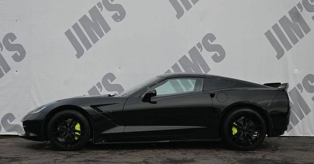 2019 Chevrolet Corvette Stingray Coupe - 22968118 - 7