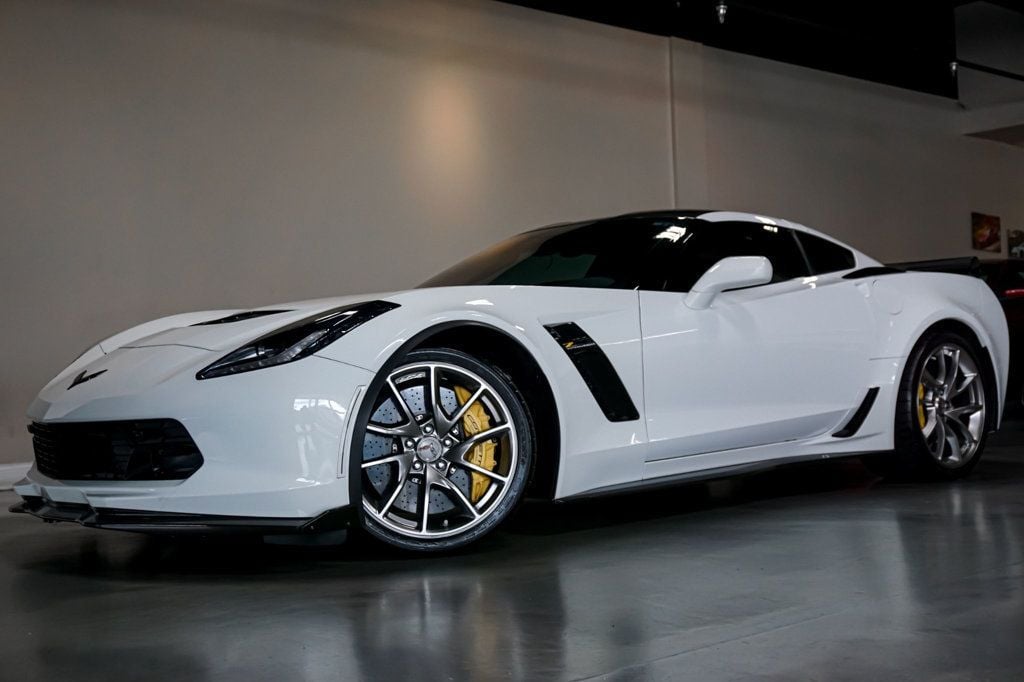 2019 Chevrolet Corvette *Z06 2LZ* *7-Speed Manual* *Carbon Ceramic Brakes* *Full PPF* - 22905314 - 0