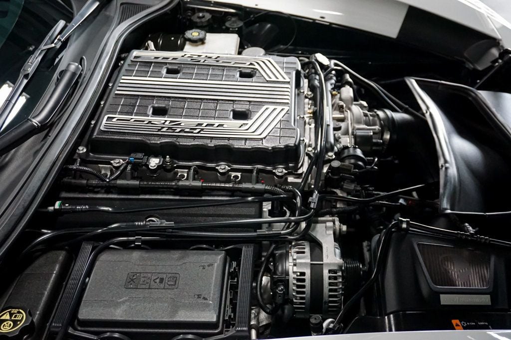 2019 Chevrolet Corvette Z06 2LZ photo 11