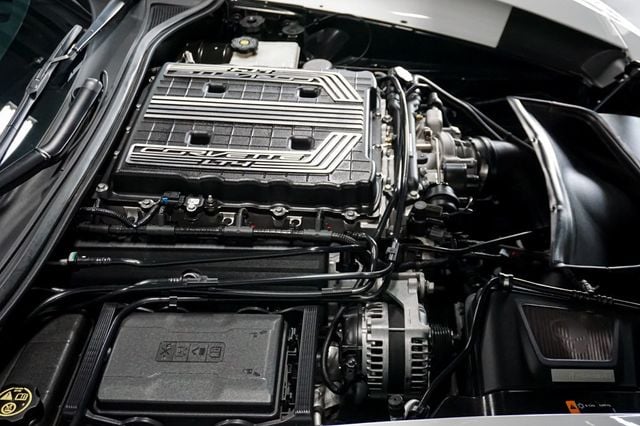 2019 Chevrolet Corvette *Z06 2LZ* *7-Speed Manual* *Carbon Ceramic Brakes* *Full PPF* - 22905314 - 11