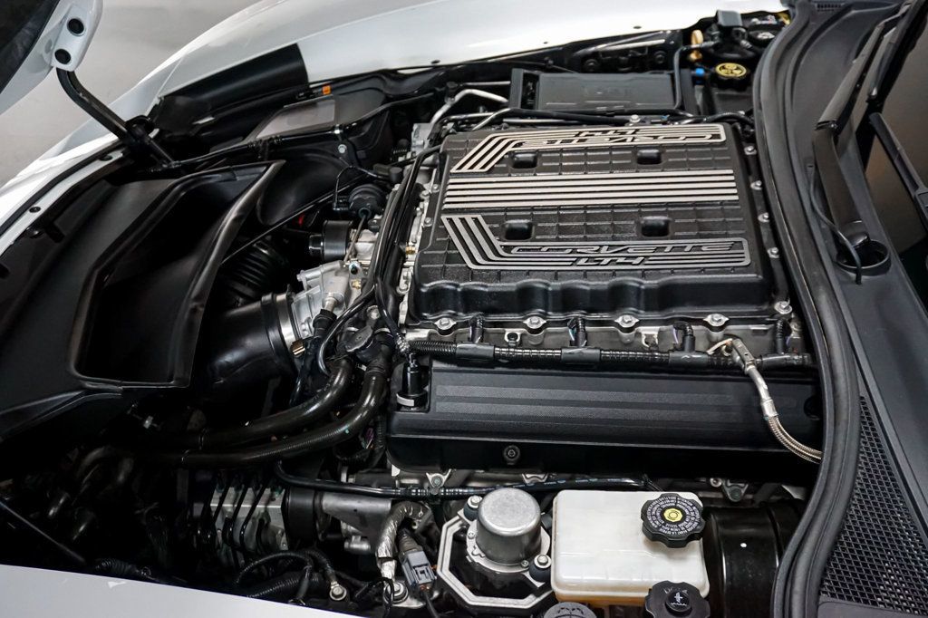 2019 Chevrolet Corvette Z06 2LZ photo 12