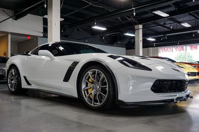2019 Chevrolet Corvette *Z06 2LZ* *7-Speed Manual* *Carbon Ceramic Brakes* *Full PPF* - 22905314 - 1