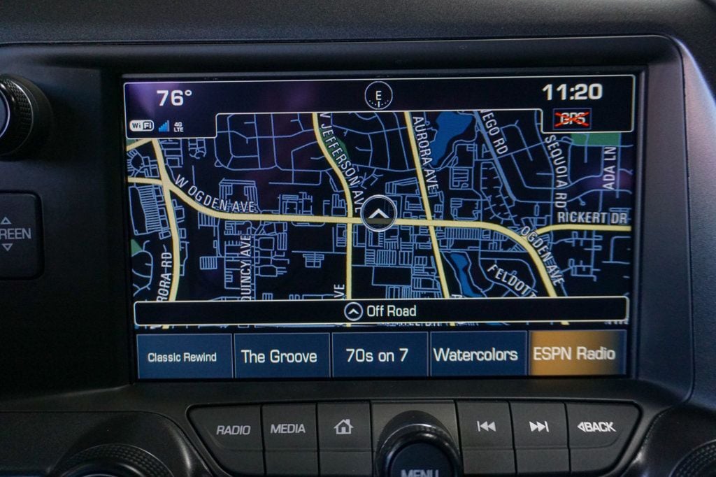 2019 Chevrolet Corvette *Z06 2LZ* *7-Speed Manual* *Carbon Ceramic Brakes* *Full PPF* - 22905314 - 25