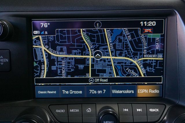 2019 Chevrolet Corvette *Z06 2LZ* *7-Speed Manual* *Carbon Ceramic Brakes* *Full PPF* - 22905314 - 25