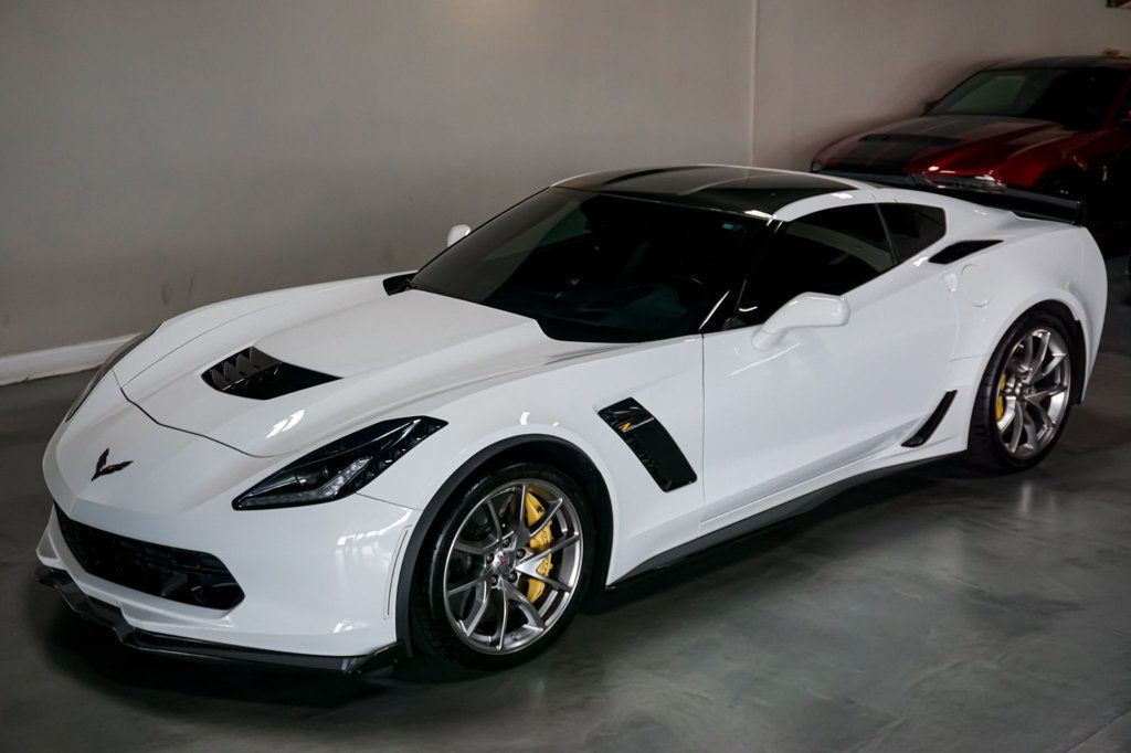2019 Chevrolet Corvette Z06 2LZ photo 28