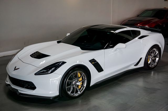 2019 Chevrolet Corvette *Z06 2LZ* *7-Speed Manual* *Carbon Ceramic Brakes* *Full PPF* - 22905314 - 32