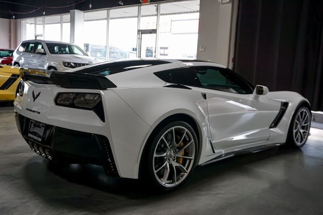 2019 Chevrolet Corvette *Z06 2LZ* *7-Speed Manual* *Carbon Ceramic Brakes* *Full PPF* - 22905314 - 33