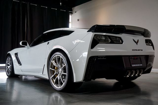2019 Chevrolet Corvette *Z06 2LZ* *7-Speed Manual* *Carbon Ceramic Brakes* *Full PPF* - 22905314 - 34